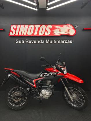 HONDA NXR 160 BROS ESDD 